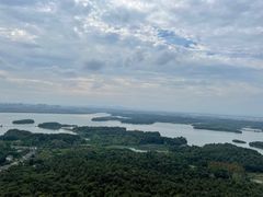 -池州市平天湖风景区