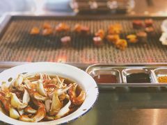 -马路牙子烧烤音乐酒馆(望京店)