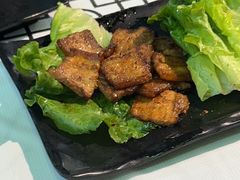 -云晓光头烧烤吧(德平路店)
