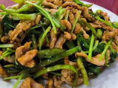 -北京龙庆四季香农家饭庄·灶台鱼·碳烤虹鳟鱼(龙庆峡店)