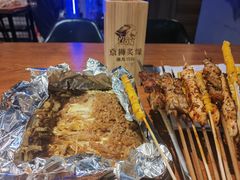 -京狮炙燥·精酿烧烤(首经贸店)