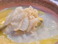 -鲜入围煮花胶鸡海鲜火锅