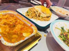 -老班长·小龙虾·鲜货烧烤大排档(金街美地店)