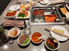 -海底捞火锅(太阳宫凯德mall店)