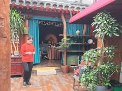 -兰庭玉树·老饭骨家宴(后海店)