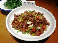 -徽三说·土徽菜·中国徽菜连锁品牌(一中店)