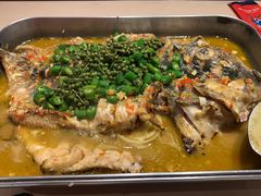 -鱼酷活鱼烤鱼(恒隆广场店)