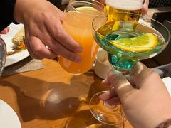 -南通绿洲国际假日酒店全日餐厅
