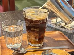 -The Lounge大堂酒廊·咖啡·沙拉·下午茶(金茂深圳JW万豪酒店)