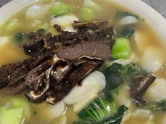 -何永光123鲜牛肉馆(1号店)