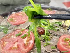 -乡土特色.冷锅鱼.牦牛肉汤锅