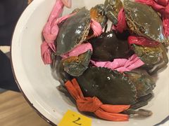 -辣螃铠盆盆蟹大排档(海昌店)