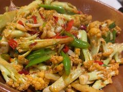 -破三川·新川菜(静安大融城店)
