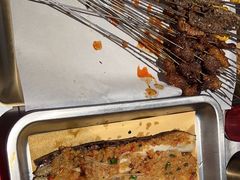 -碎怂烤肉(钟楼柳巷店)