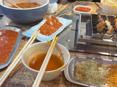 -泰善串店•延边朝鲜族烧烤(理工大学店)