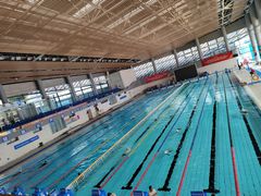 -南山文体中心-游泳馆