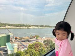-新加坡摩天观景轮