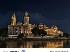 -闽江夜游台江旅游码头