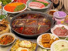 -赵美丽·重庆社区火锅·直营店(火车东站·中豪国际店)