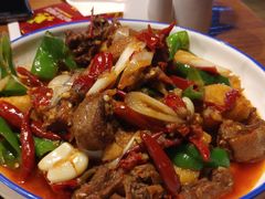 -纳瓦新疆菜(银都店)