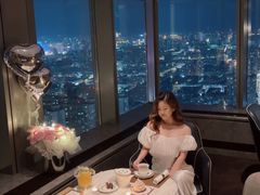 -大堂酒廊·富力丽思卡尔顿酒店