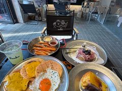 -foodoo芙多松饼店