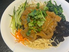 -靠山屯东北农家菜(八龙桥雅苑店)