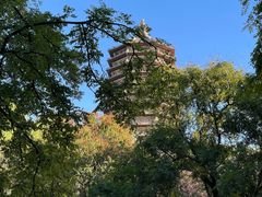 -玲珑塔公园