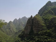-孤山寨风景区