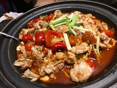 -蛙三泡椒牛蛙(万象城店)
