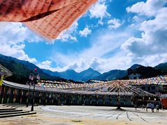 -硗碛藏寨·神木垒景区