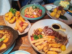 -食陆号·新式台湾创意菜(苏州首店)