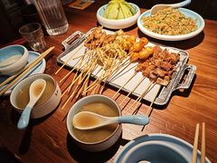 -舌战烧烤酒馆(三街两巷店)