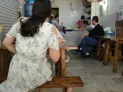 大堂-智强牛肉面
