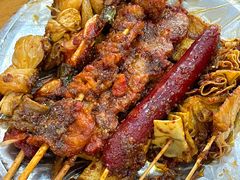 -小朱麻辣串(益民街店)