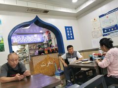 大堂-清真嘎咕馅饼(奉天街店)