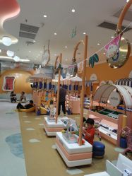 -奈尔宝家庭中心·儿童乐园·亲子餐厅(苏州大悦城店)