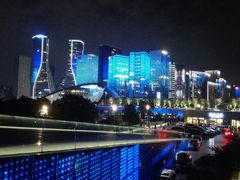 -钱江新城灯光秀