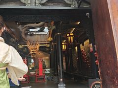 -小龙翻大江文化火锅(宽窄店)