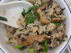 -台山美食一绝阿四台山黄鳝饭(阿四创作店)