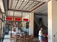 门面-原龙海鲜大排档(美食地标店)