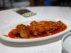 松子大黄鱼-老人和饭店(淮海中路店)