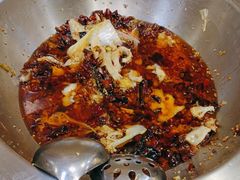 -清真·锦翔炝锅鱼(明德门店)