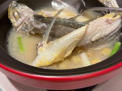 百秒黄花鱼-莆田餐厅PUTIEN(西安万象天地店)