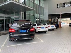-贵州贵星奔驰4S店(观山湖店)
