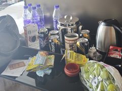 -广州天河希尔顿酒店