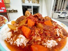-美肴冰品·汉堡·牛腩饭(总店)