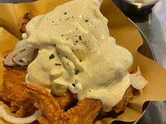 -富乐满韩国正宗炸鸡韩国料理(虹泉路店)