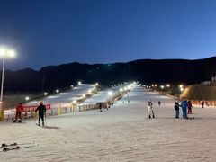 -北京西山滑雪场