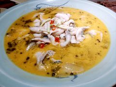 经典酸菜鱼-丁记盐蘸牛肉·新杭菜(河东路店)